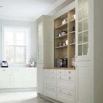 Wakefield Mussel and Dust Grey
