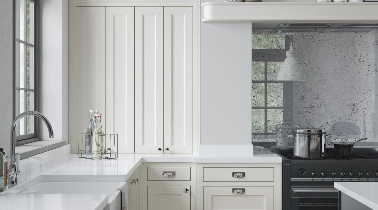 Belgravia Porcelain and Slate