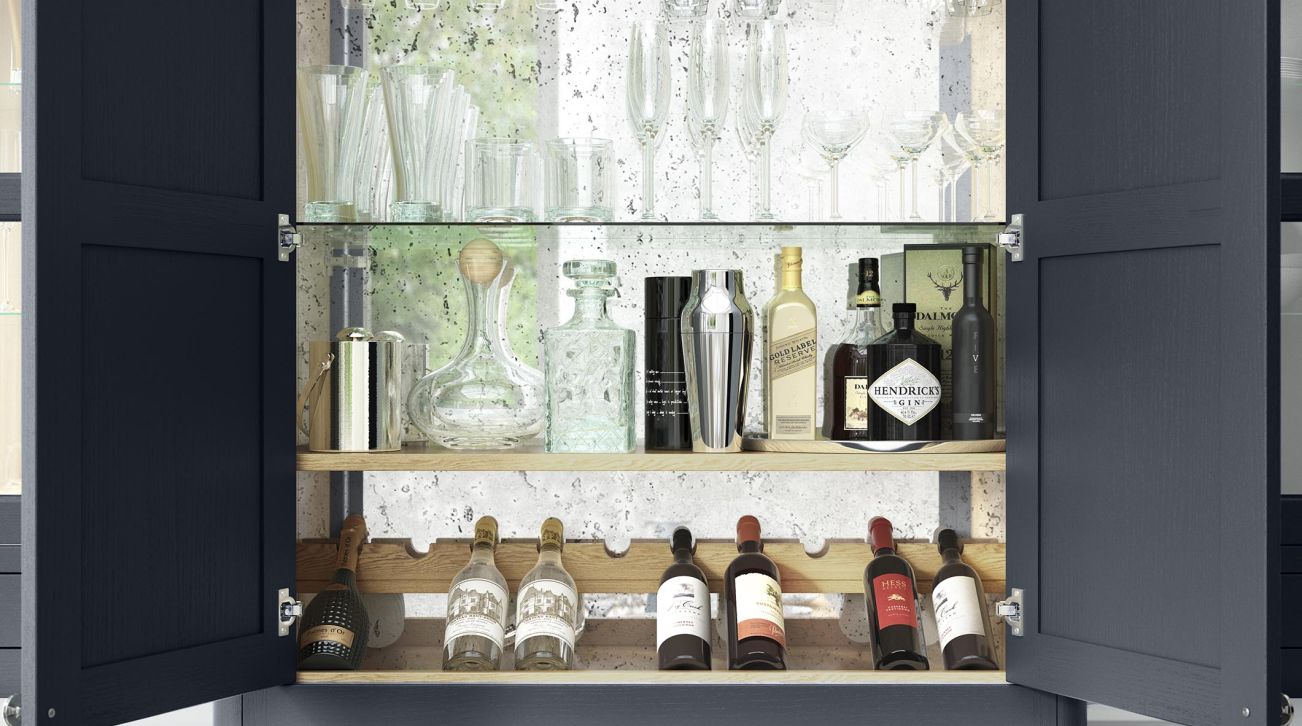 Belgravia Porcelain and Slate