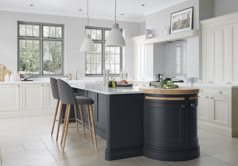 Belgravia Porcelain and Slate